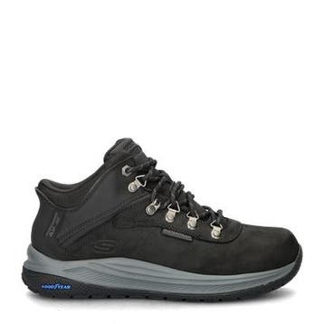 Skechers Hands Free Slip-In Meroe veterboots voor heren, Verzenden, Nieuw, Zwart, Skechers