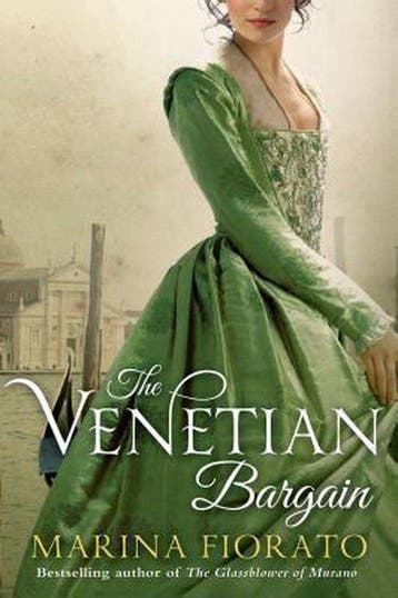 The Venetian Bargain - Marina Fiorato 9781250042958, Verzenden, Gelezen, Marina Fiorato