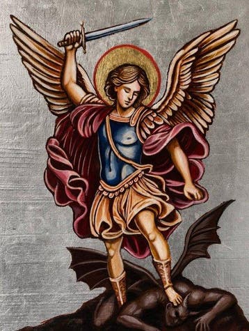 Palumbo M. (XX) - San Michele Arcangelo