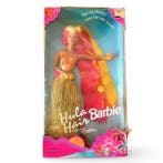 Mattel - Barbiepop Barbie Doll “Hula Hair Barbie” — Tropical