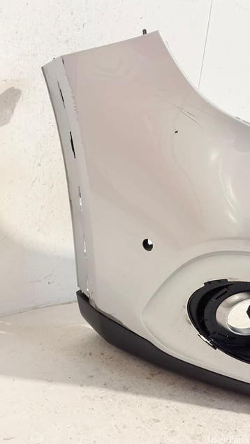 Mercedes-Benz GLA W156 Facelift voorbumper A1568854100, Ophalen, Gebruikt, Voor, Bumper
