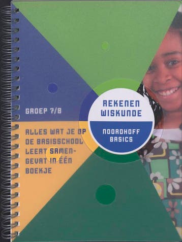 Noordhoff Basics Rekenen/Wiskunde - Roel Roelofs, Boeken, Verzenden, Gelezen, Roel Roelofs