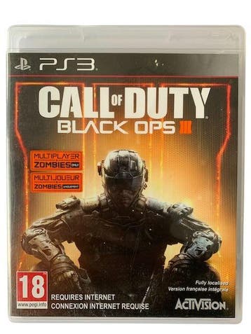 Call Of Duty Black Ops 3 (PS3) (TWEEDEHANDS), Verzenden, Nieuw