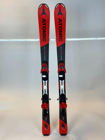 Atomic redster J2-130 cm, Sport en Fitness, Gebruikt, Ophalen of Verzenden, Carve, Atomic