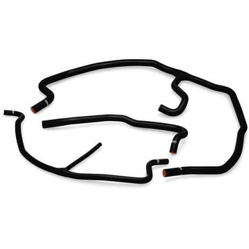 Mishimoto 05-08 Chevy Corvette/Z06 Black Silicone Ancillary, Ophalen of Verzenden