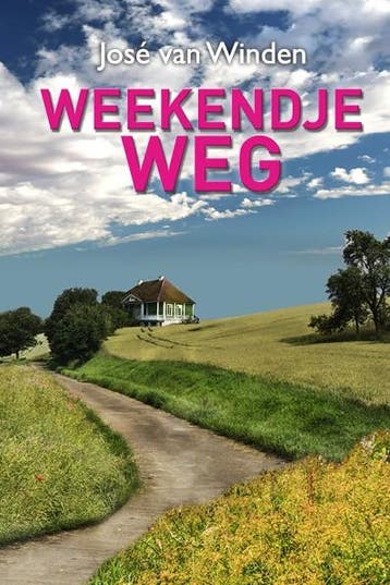 Weekendje weg - José van Winden 9789493157484, Boeken, Verzenden, Gelezen, José van Winden