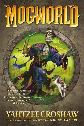 MOGWORLD NOVEL - Yahtzee Croshaw 9781506706351, Verzenden, Gelezen, Yahtzee Croshaw