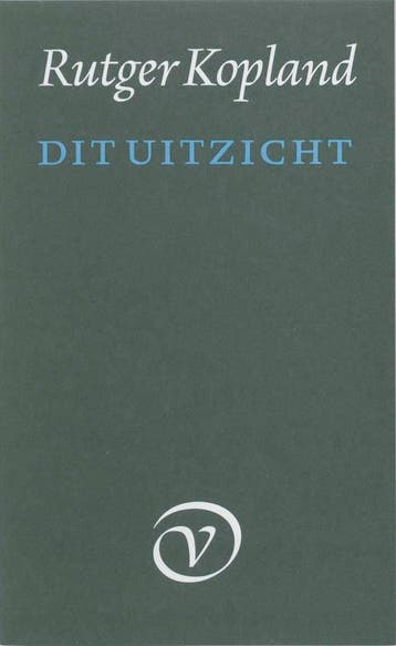 Dit Uitzicht | R. Kopland, Boeken, Ophalen of Verzenden, Zo goed als nieuw, R. Kopland