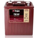 Trojan Accu TE35 Deep Cycle 6V 245Ah 244x191x255x276, Verzenden, Nieuw