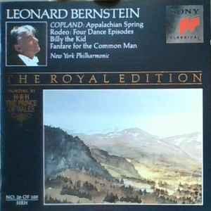 cd - Copland - Appalachian Spring â¢ Rodeo: Four Dance E, Verzenden, Zo goed als nieuw
