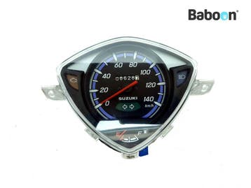 Tellerset Compleet KMH Suzuki UK 110 Address 2015-2017, Verzenden, Gebruikt