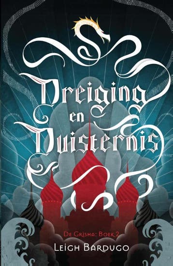 Dreiging en duisternis / De Grisha - Leigh Bardugo, Verzenden, Gelezen, Leigh Bardugo