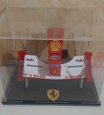 Ferrari 1:8 - Modelauto - Nose Ferrari F1 F2000 Michael, Nieuw