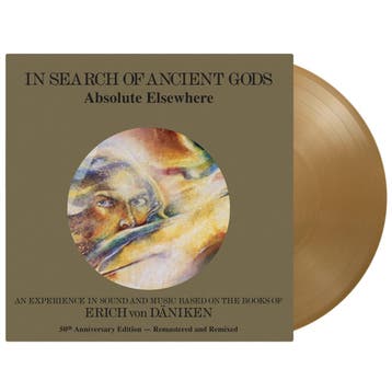Absolute Elsewhere - In Search Of Ancient Gods, Nieuw in verpakking, 12 inch