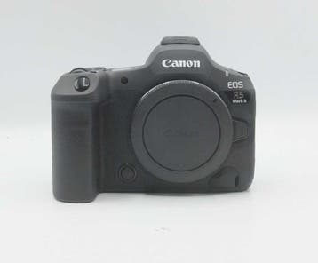 Canon EOS R5 II  OCCASION (736), Ophalen of Verzenden, Zo goed als nieuw