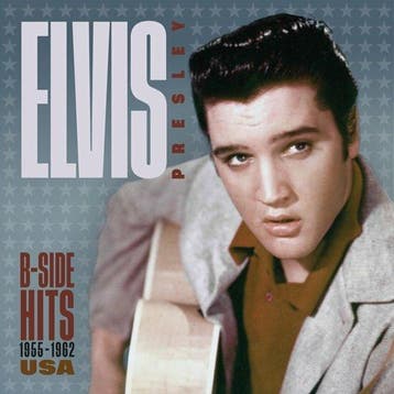 ELVIS PRESLEY - B-SIDE HITS 1955-1962 (LP), Verzenden, Nieuw in verpakking