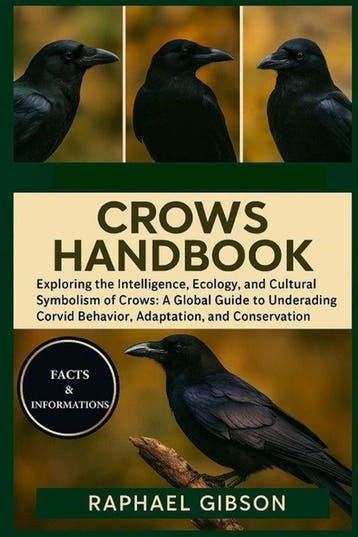 9798272493194 Crows Handbook Raphael Gibson, Boeken, Studieboeken en Cursussen, Verzenden, Nieuw, Raphael Gibson