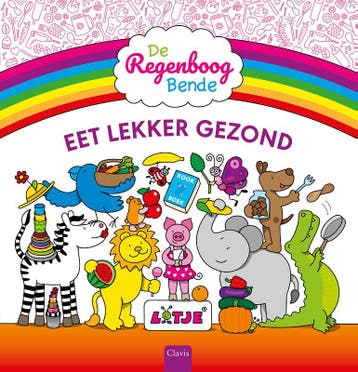 Eet Lekker Gezond |  | Nieuw, Ophalen of Verzenden, Nieuw