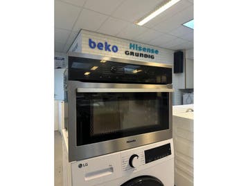 MIELE || Inbouw || Combi-oven || 43L || 45CM ||, Verzenden, Zo goed als nieuw