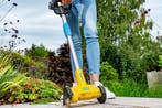 Gloria Metalen borstel voor de Weedbrush, Tuin en Terras, Hand-tuingereedschap, Ophalen of Verzenden, Zo goed als nieuw, Gloria