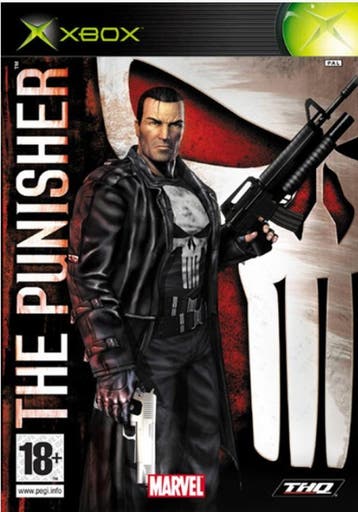 (Xbox) The Punisher Xbox 360 Garantie & morgen in huis!, Avontuur en Actie, Vanaf 18 jaar, 1 speler, Ophalen of Verzenden