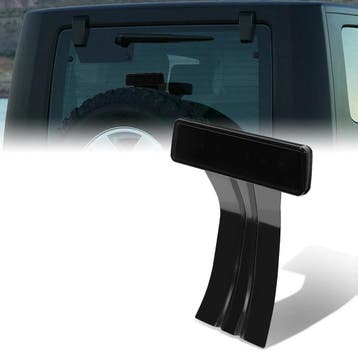 SK-Import Remlicht LED Jeep Wrangler, Ophalen of Verzenden, Nieuw, Jeep