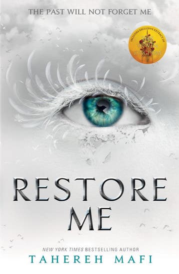Restore Me / Shatter Me / 4 - Tahere Mafi 9781405291781, Verzenden, Gelezen, Tahere Mafi