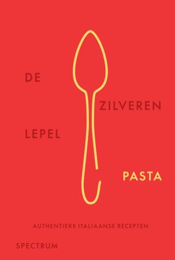 De Zilveren Lepel - Pasta |  | Nieuw, Ophalen of Verzenden, Nieuw