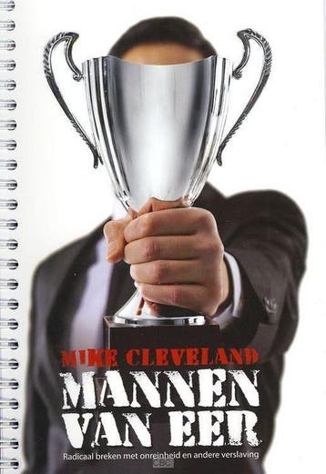 MANNEN VAN EER 9789077476239 M. Cleveland, Verzenden, Zo goed als nieuw, M. Cleveland