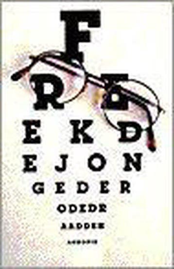 De rode draad - de Jonge, Boeken, Verzenden, Gelezen