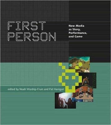 First Person - Wardrip-Fruin 9780262731751, Verzenden, Gelezen, Wardrip-Fruin