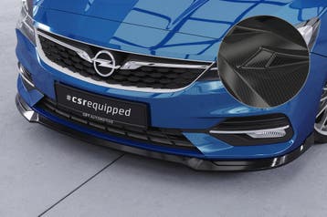Cupspoiler voor Opel Astra K CSL601-C, Verzenden, Nieuw