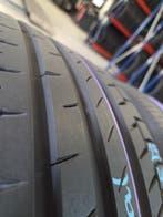 235/40/19 96Y CONTINENTAL SP6 ZOMERBANDEN 6,8MM PROFIEL 2X, Gebruikt, 235 mm, Band(en), Personenwagen