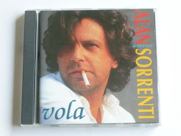 Alan Sorrenti - Best of / Vola, Ophalen of Verzenden, Zo goed als nieuw