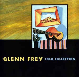 Glenn Frey - Solo Collection, Ophalen of Verzenden, Gebruikt