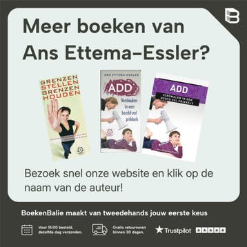 Help, ik ben een autist! - Ans Ettema-Essler 9789461852472, Verzenden, Zo goed als nieuw, Ans Ettema-Essler