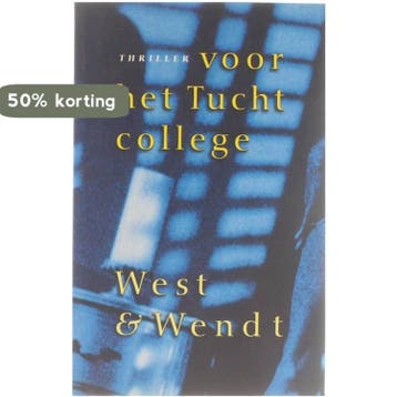 Voor het tuchtcollege - I. West 9789024534074, Verzenden, Gelezen, I. West