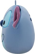 Squishmallows - Disney - Stitch Holding Frog - 25cm pluche, Ophalen of Verzenden, Gebruikt
