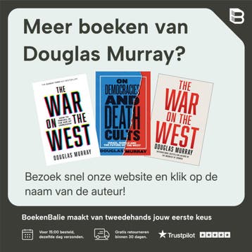 The Madness of Crowds: Gender, Race and Identity, Verzenden, Zo goed als nieuw, Douglas Murray