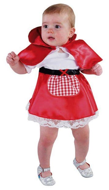 Baby Roodkapje pakje, Ophalen of Verzenden, Nieuw