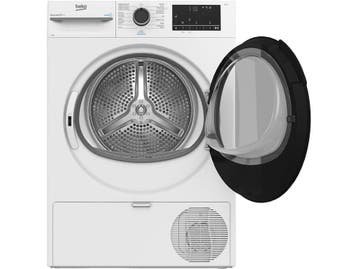 Beko BM3T3824W - Wasdroger - ProSmart™ Inverter Motor -, Verzenden, Zo goed als nieuw