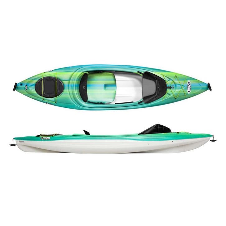 Pelican Thunder 100XP, Watersport en Boten, Kajaks, Verzenden