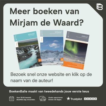 IJsland / Dominicus - Mirjam de Waard 9789025774226, Verzenden, Gelezen, Mirjam de Waard