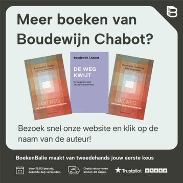Een waardig levenseinde in eigen hand - Boudewijn Chabot, Verzenden, Gelezen, Boudewijn Chabot