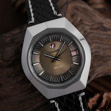 Rado - Meilen - Zonder minimumprijs - 633.3111.4 - Heren -, Nieuw