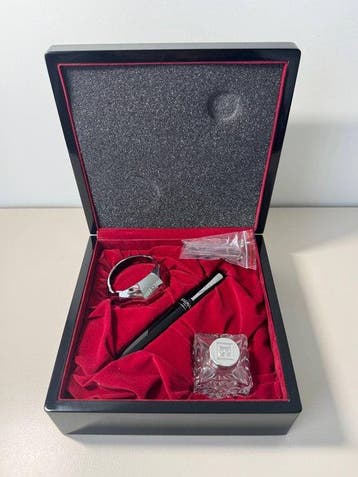 Balmain Paris - Desktop Set - Pen, Nieuw