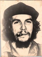 Alberto Korda (1928–2001) - Unseen Private Ernesto Che