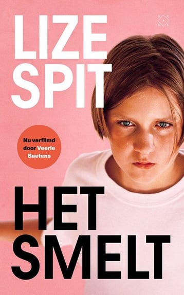 Het smelt - Lize Spit 9789493320376, Verzenden, Gelezen, Lize Spit
