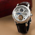 Yonger & Bresson - Tout Acier - YBH 8302L-01 - Heren - 2020+, Nieuw