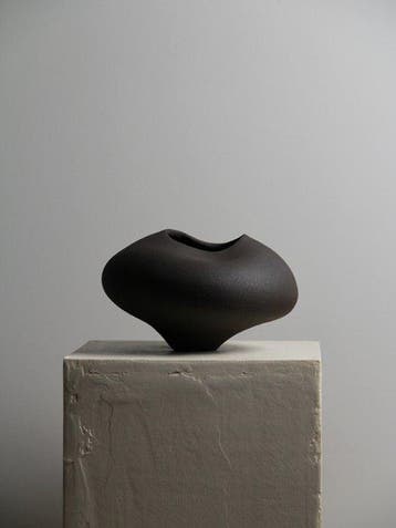 LEA STUDIOS - Valentina Cojocaru - sculptuur, Ebony - 18 cm